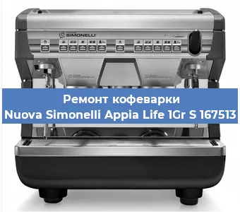 Чистка кофемашины Nuova Simonelli Appia Life 1Gr S 167513 от накипи в Челябинске